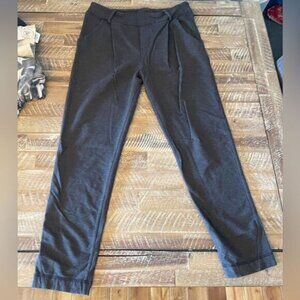Lululemon sweat jogging pants